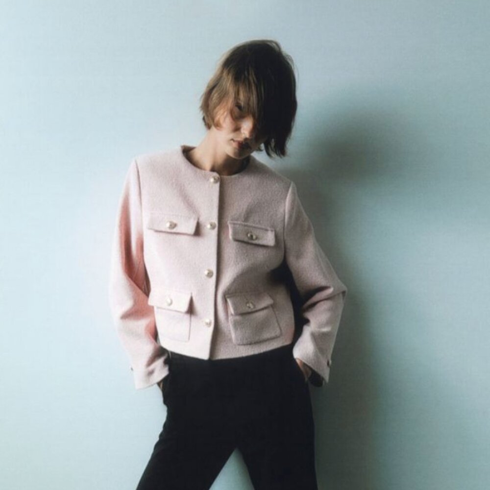 lady jacket